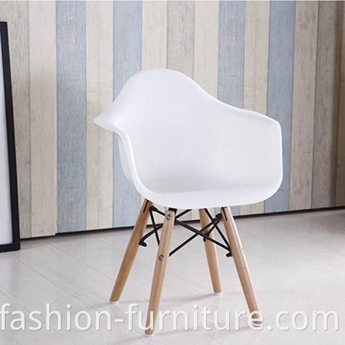 plastic dining chair